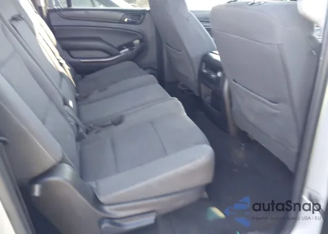 2017 GMC Yukon Xl Sle из США, поврежденный, VIN 1GKS1FKC0HR339935